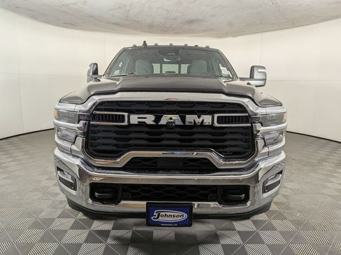 New 2026 RAM 3500 Tradesman AWD/4WD image 2