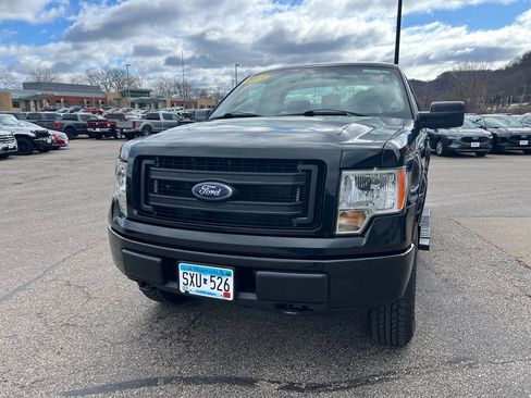 Used 2013 Ford F150 STX w/ Trailer Tow Pkg image 2