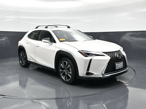 Used 2020 Lexus UX 250h w/ Premium Package AWD/4WD image 51
