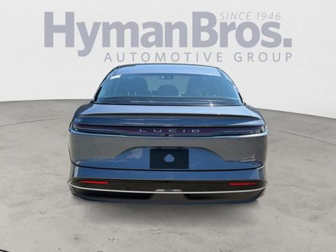 Used 2025 Lucid Air Grand Touring AWD/4WD image 4