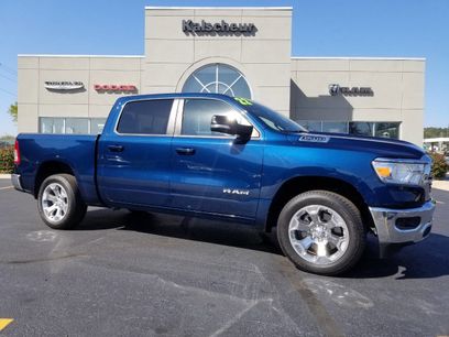 Certified 2022 RAM 1500 Big Horn