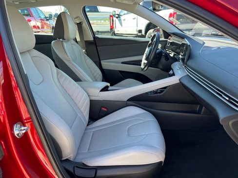 Used 2025 Hyundai Elantra Limited FWD image 15