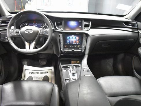 Used 2025 INFINITI QX50 Luxe image 13