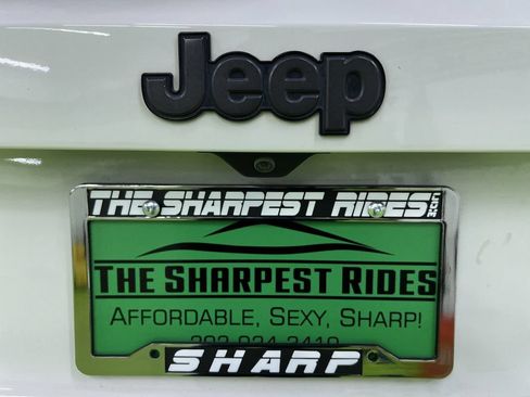 Used 2016 Jeep Renegade Trailhawk w/ Safety & Security Group AWD/4WD image 13