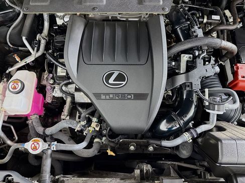 Certified 2024 Lexus TX 350 FWD w/ Captains Chair Package image 32