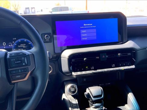 Used 2025 Toyota Land Cruiser w/ Premium Package image 7