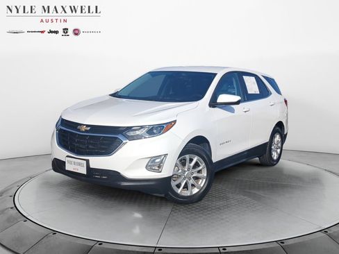 Used 2019 Chevrolet Equinox LT AWD/4WD image 1