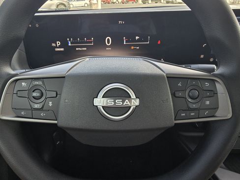 New 2026 Nissan Sentra SV FWD image 22