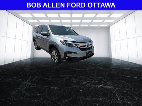Used 2022 Honda Pilot EX-L image 5