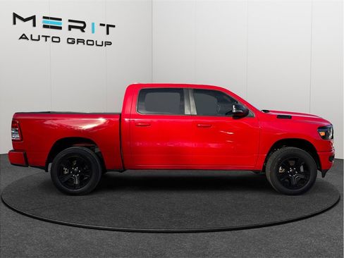 Used 2022 RAM 1500 Lone Star image 10