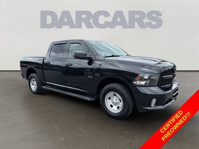 Used 2019 RAM 1500 Express w/ Express Value Package