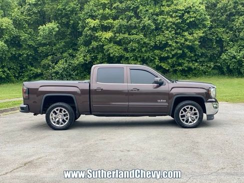 Used 2016 GMC Sierra 1500 SLE w/ Texas SLE Value Package RWD image 8