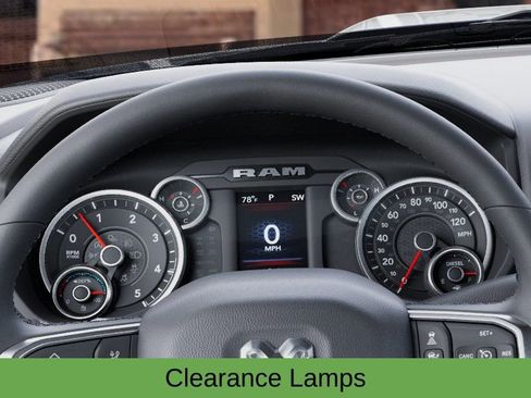 New 2026 RAM 3500 Big Horn image 18