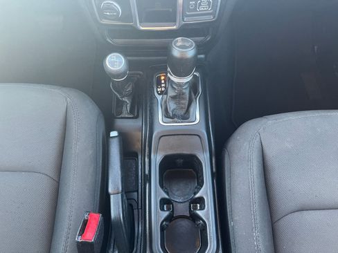 Used 2023 Jeep Wrangler Sport image 40