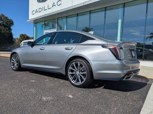 New 2025 Cadillac CT5 Sport AWD/4WD image 5