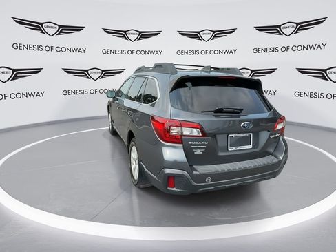 Used 2019 Subaru Outback 2.5i Premium AWD/4WD image 6