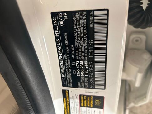 Used 2016 Mercedes-Benz C 300 4MATIC Sedan w/ Multimedia Package image 41