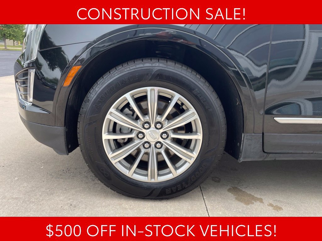 Used 2019 Cadillac XT5 Luxury FWD image 16