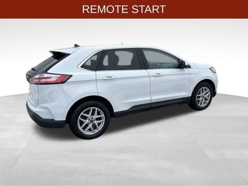 Used 2021 Ford Edge SEL w/ Convenience Package image 8