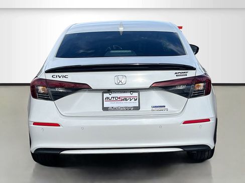 Used 2026 Honda Civic Sport Touring image 6