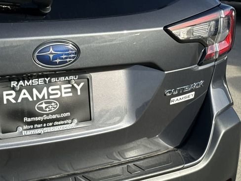 Certified 2025 Subaru Outback Premium w/ Popular Package #1A image 11