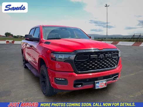 Used 2025 RAM 1500 Lone Star AWD/4WD image 1