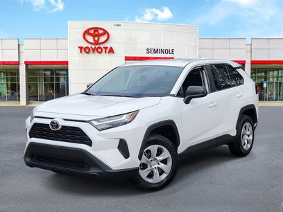 Used 2025 Toyota RAV4 LE