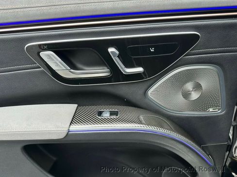 Used 2023 Mercedes-Benz EQS 580 4MATIC SUV image 26