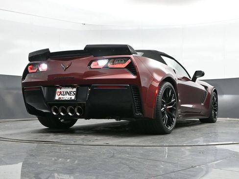 Used 2019 Chevrolet Corvette Z06 RWD image 43