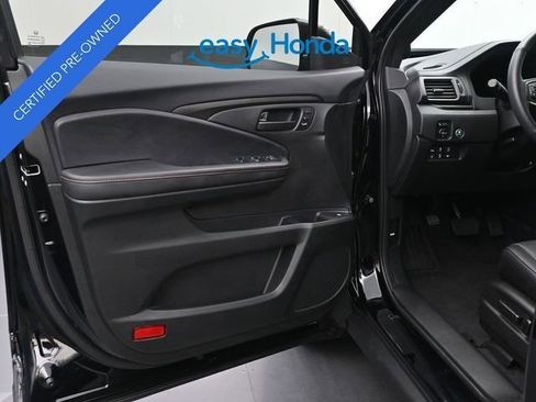 Certified 2025 Honda Ridgeline TrailSport image 16