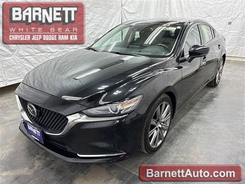 Used 2018 MAZDA MAZDA6 Grand Touring Reserve FWD image 1