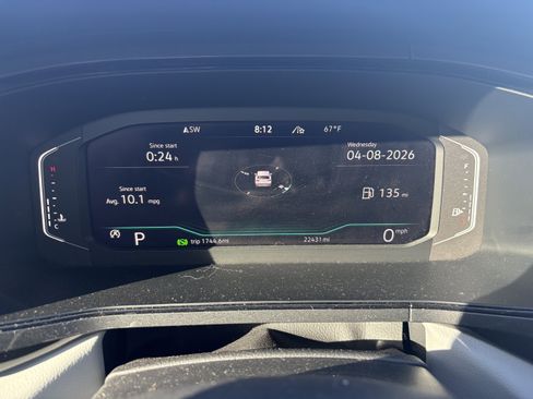 Used 2023 Volkswagen Taos SEL image 18