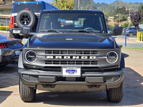 New 2026 Ford Bronco 2-Door AWD/4WD image 13