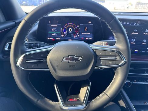 Certified 2026 Chevrolet Traverse Z71 w/ LPO, Floor Liner Package AWD/4WD image 25