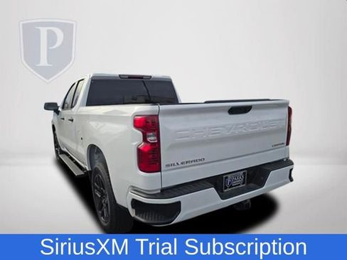 New 2026 Chevrolet Silverado 1500 Custom image 8