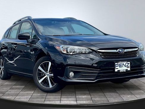 Used 2022 Subaru Impreza 2.0i Premium AWD/4WD image 3