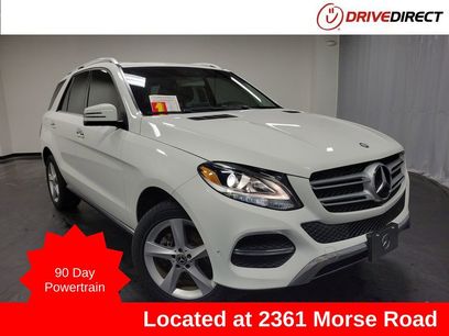 Used 2017 Mercedes-Benz GLE 350 4MATIC