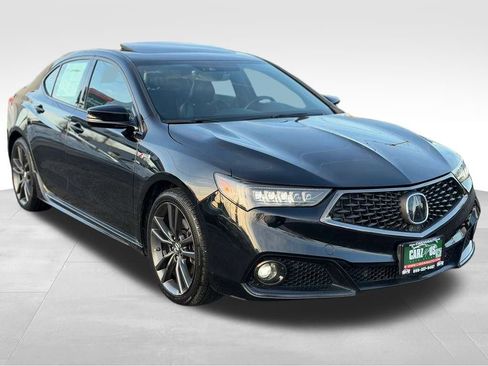 Used 2020 Acura TLX Type S PMC Edition image 3