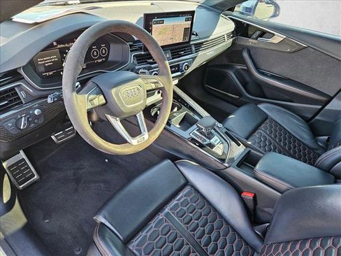 Used 2023 Audi RS 5 Sportback w/ Dynamic Package image 10