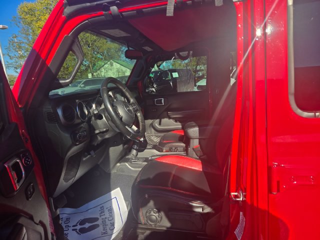 Used 2020 Jeep Gladiator Sport w/ Quick Order Package 24S AWD/4WD image 6