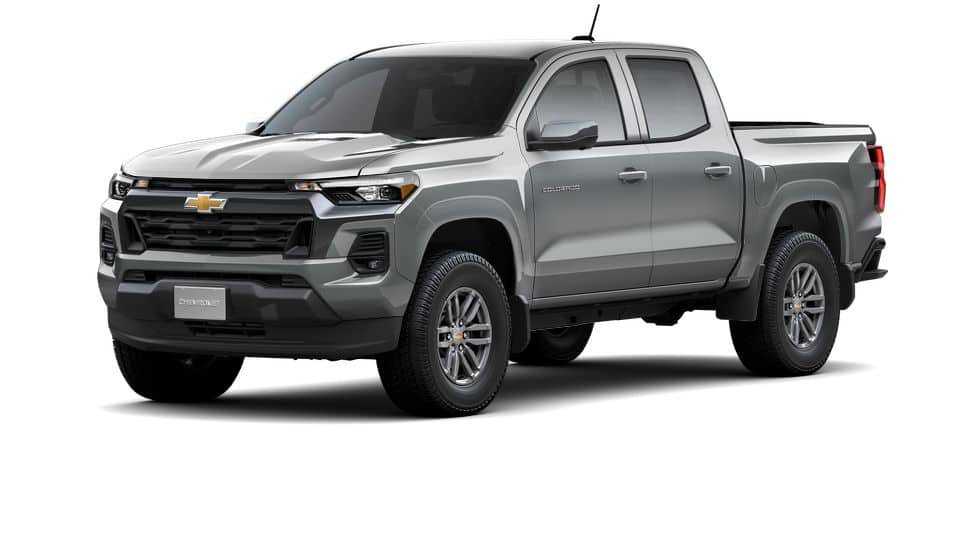 New 2026 Chevrolet Colorado LT w/ LT Convenience Package RWD image 50