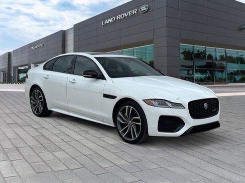 New 2024 Jaguar XF R-Dynamic SE AWD/4WD image 7