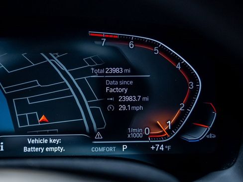 Used 2023 BMW 840i Gran Coupe xDrive w/ Driving Assistance Package image 51