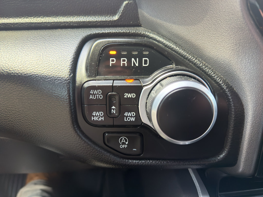 Used 2023 RAM 1500 Big Horn AWD/4WD image 12