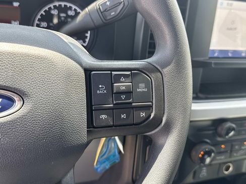 New 2025 Ford F350 XL w/ XL Chrome Package image 10