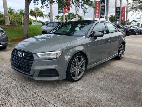 Used 2020 Audi A3 2.0T Premium Plus w/ Premium Plus Package AWD/4WD image 3