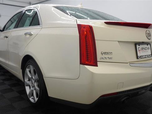 Used 2013 Cadillac ATS 2.0T Sedan RWD image 8