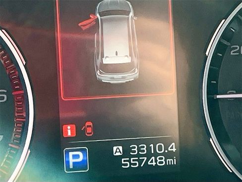 Used 2021 Subaru Ascent Touring w/ Popular Package #2A image 12