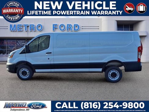 New 2027 Ford Transit 350 Low Roof RWD image 6