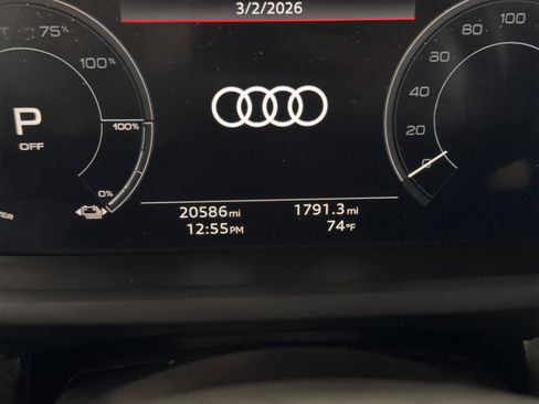 Used 2023 Audi e-tron GT Prestige w/ Prestige Package image 23